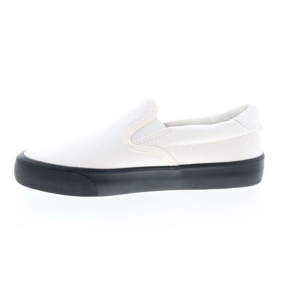 Lugz Womens Clipper White Shoes (NWT) - Picture 3 of 4